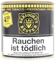 Käptn Barsdorfs Bester Pfeifentabak Yellow Blend (ehemals Vanilla) 50g Dose