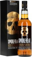 Smokehead Peated Malt Peated Malt (0,7 l / 43 % Vol.) 5688