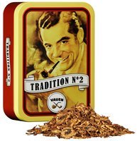 Tabak Pfeifentabak  Vauen Tradition No. 2