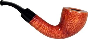 Pfeifen Serienpfeifen  DB Design Berlin Modell 80 hell