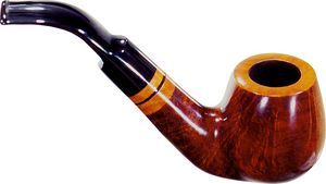 Pfeifen Serienpfeifen  DB Design Berlin Modell 18