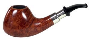 Pfeifen Serienpfeifen  DB Design Berlin Modell 41 hell