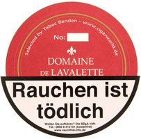 Tabak Pfeifentabak  Domaine de Lavalette No. 16 50g Dose