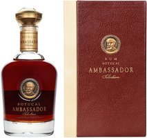 Botucal Rum Ambassador Selection (0,7 l / 47 % vol.)