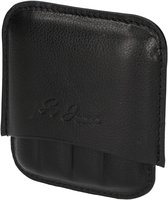 Zigarrenzubehör Etui  Guy Janot for 4 Toscanello Black (8038)
