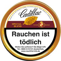 Tabak Pfeifentabak  Petersen & Sörensen Cadillac 50g Dose