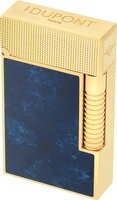 S.T. Dupont Le Grand 2026 Popote Blau/Golden