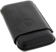 Zigarrenzubehör Etui  Leonel 3er Robusto