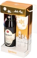 Spirituosen Rum  Ron Legendario Elixir de Cuba (0,7 l / 34 % vol.) Geschenkset mit 1 Tasse