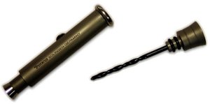 Pfeifenzubehör Pfeifenstopfer  Donatus Edelstahl rostfrei satiniert 770/00