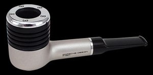 Pfeifen Serienpfeifen  Porsche Design 907 titan black