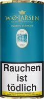 W.O. Larsen Pipe Tobacco Classic Elegant (früher Fine & Elegant) 50g Pouch