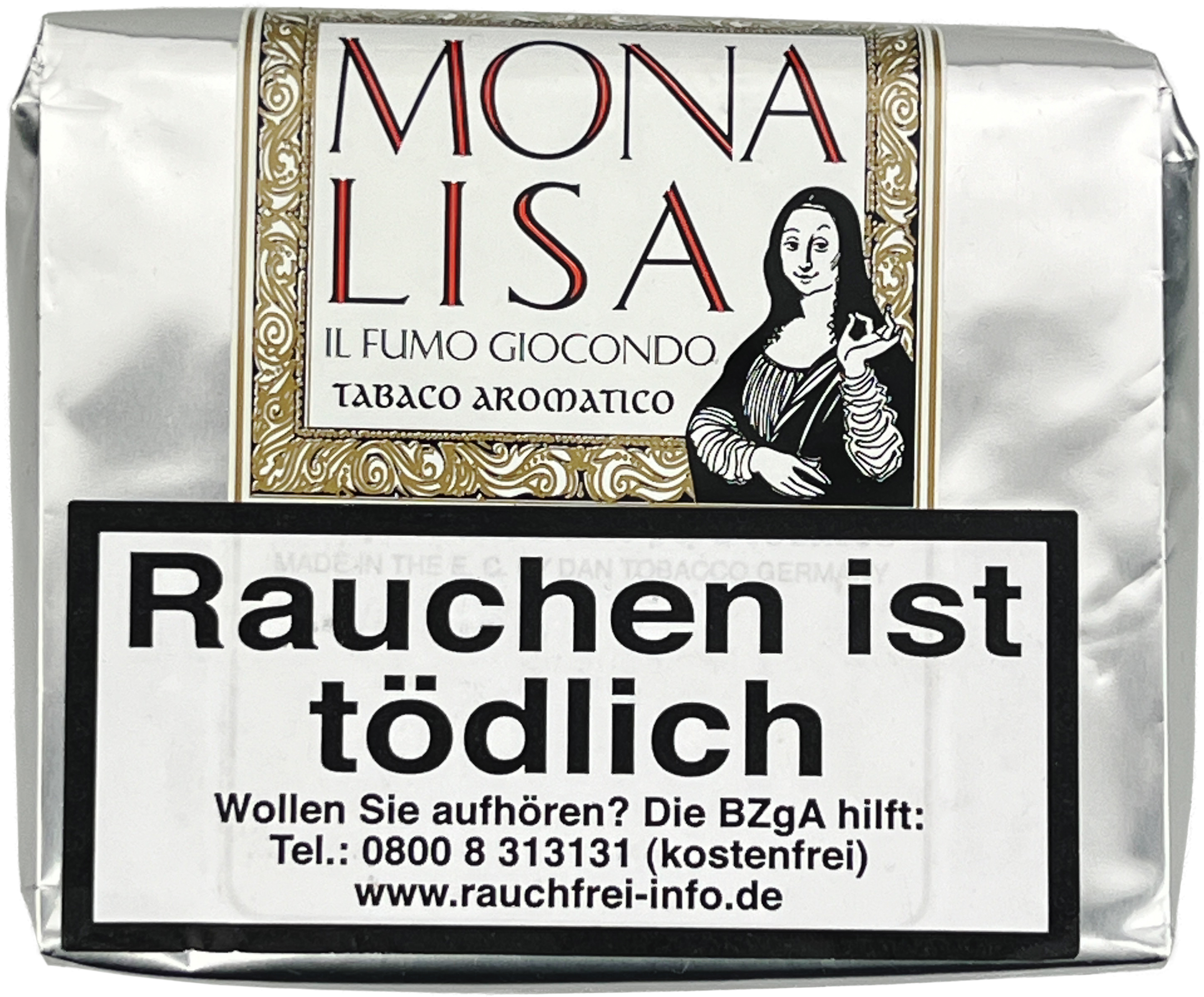 mona lisa tobacco & gifts Vintage 193 Original Smoking A Joint Poster Humor Marijuana Drugs Dan Tobacco DTM Pipe Tobacco