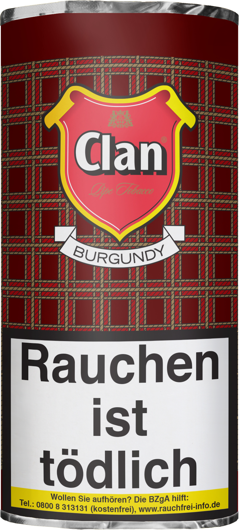 Clan Burgundy (ehemals Full Aroma) 50g