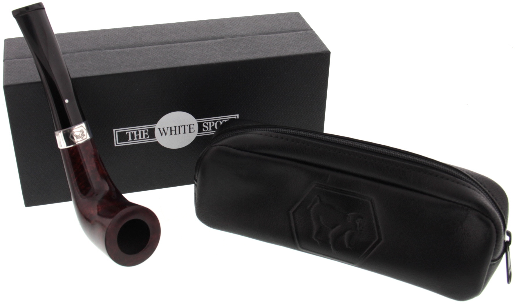 美品DUNHILL PIPE Dunhill Bruyere Quaint 3 Sitter pipe - La Pipe Rit