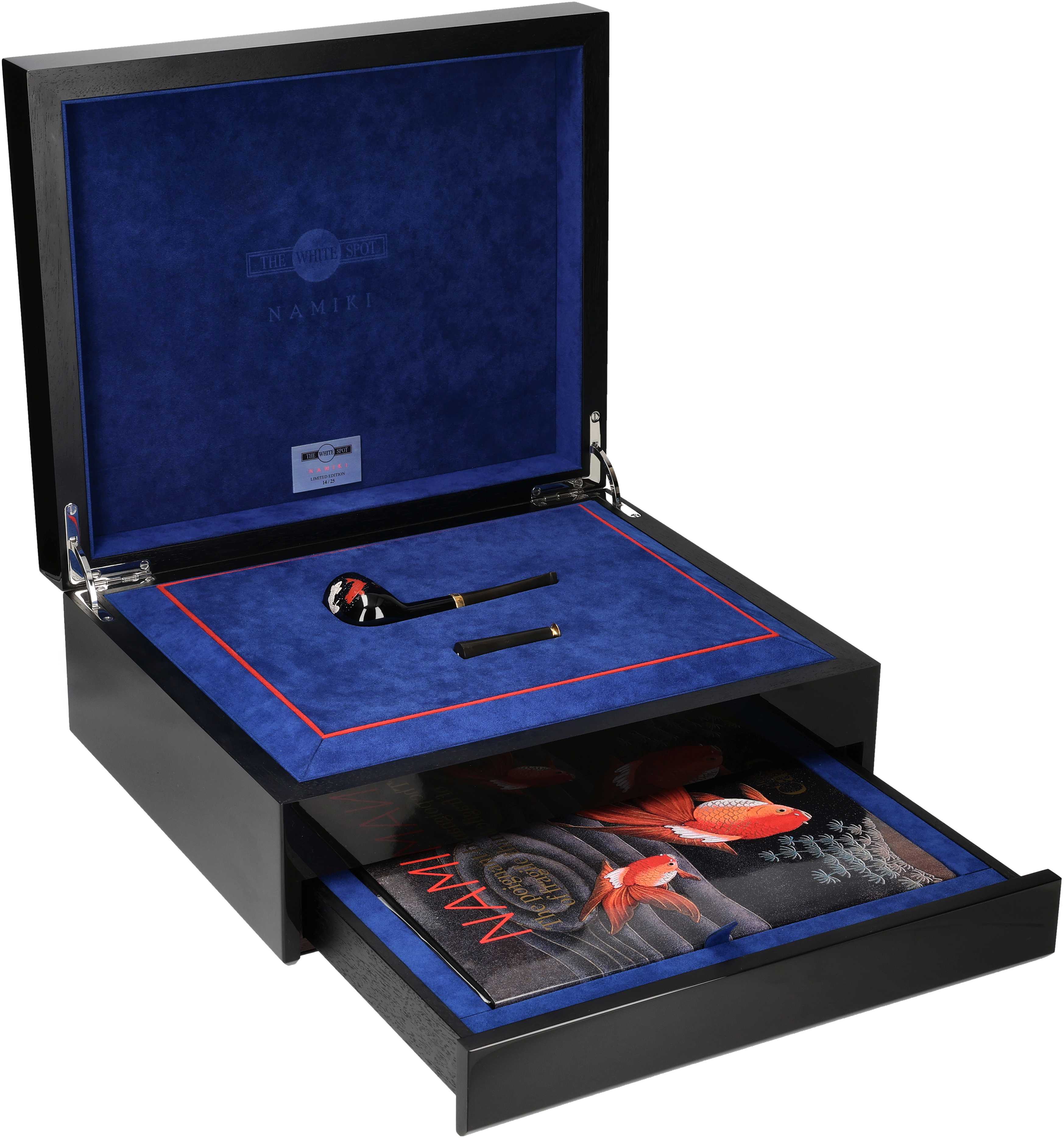 Buy Dunhill Limited Edition Namiki Two Carps| Cigarworld