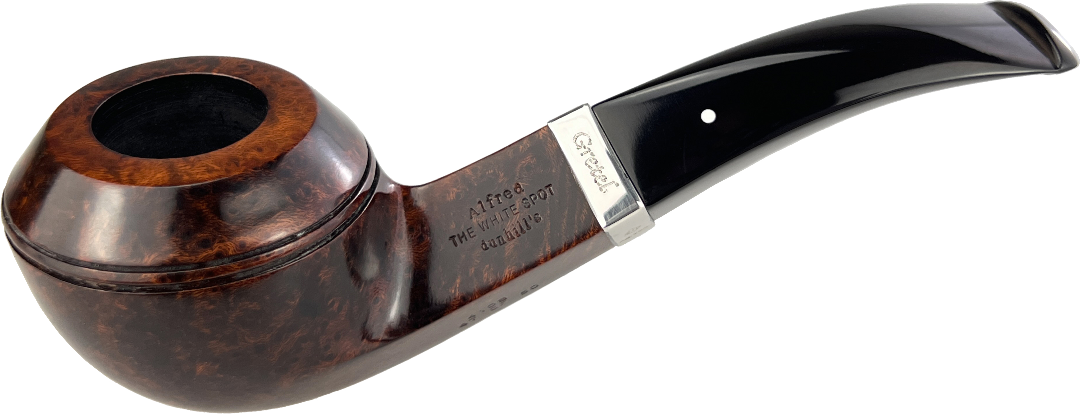 美品DUNHILL PIPE Dunhill Pipes Christmas Pipes 2015 Hänsel & Gretel (47 of 50) 4108