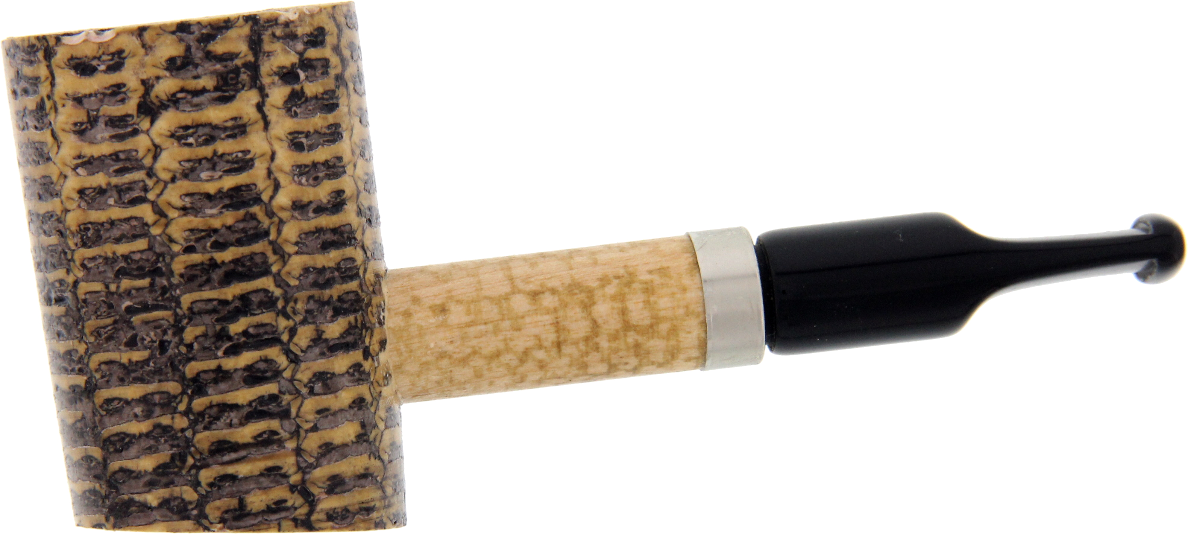 Missouri Meerschaum Corn Cob Dagner Poker (ohne Filter) Cigarworld.de