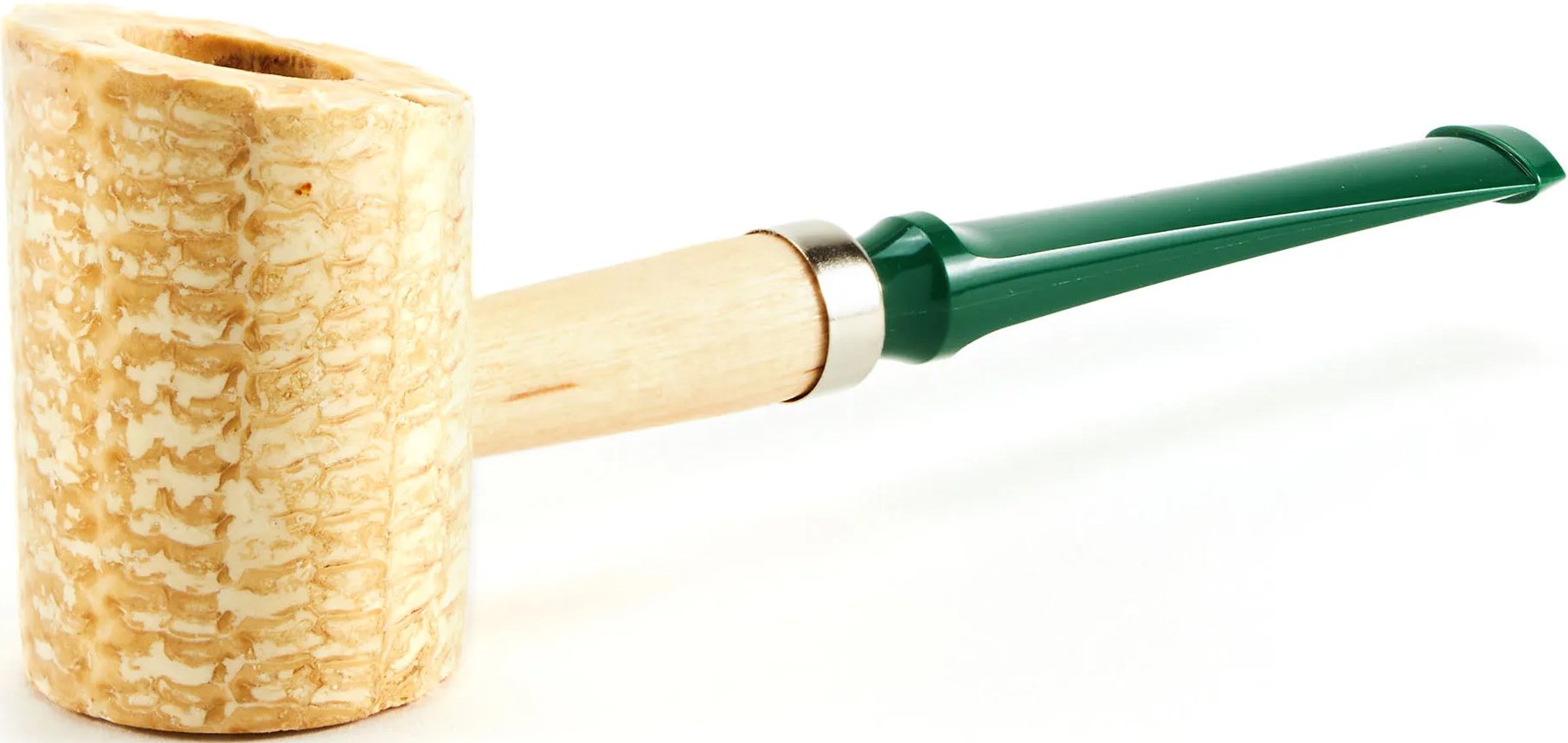 Missouri Meerschaum Corn Cob The Bracken Straight (mit Filter