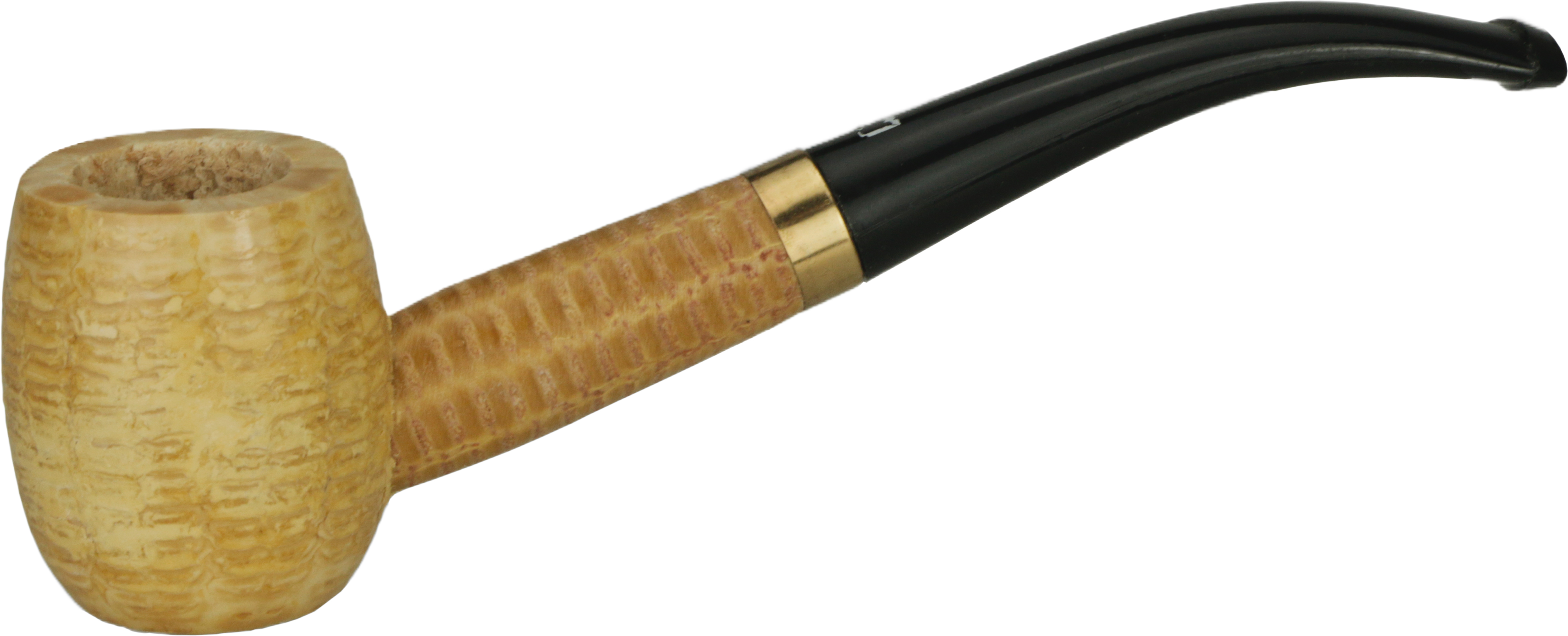 Missouri Meerschaum Corn Cob Pipes Hickory Hill NOS from the 1980s