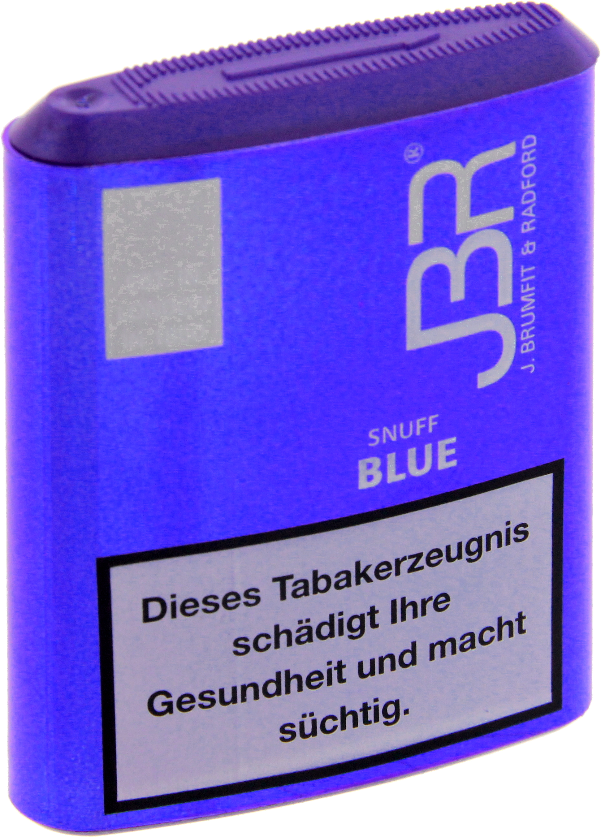 Pöschl Snuff JBR Blue 10g