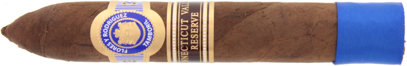 PDR Flores Y Rodriguez Connecticut Valley Azul Belicoso