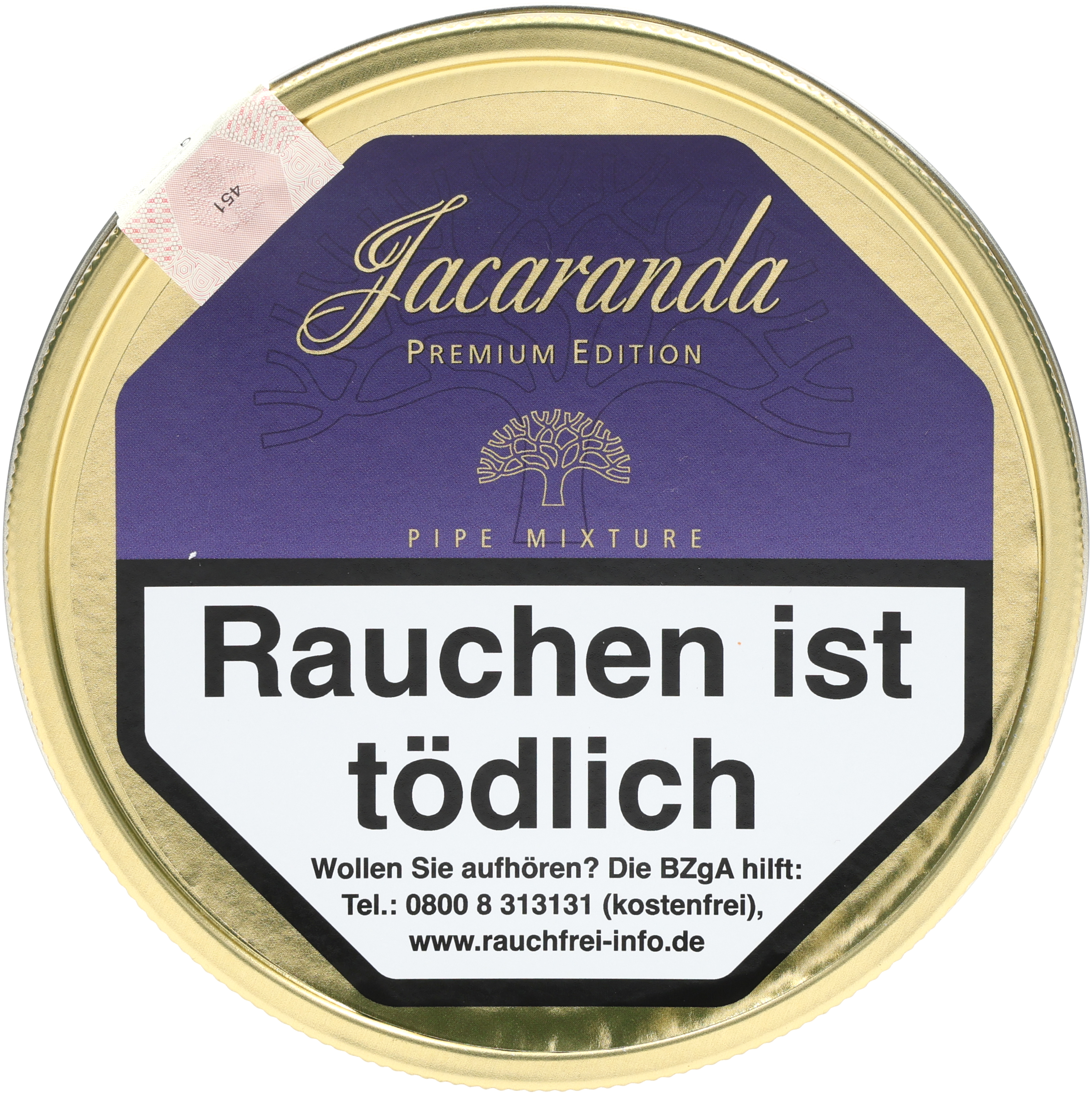 Mac Baren Premium Edition Jacaranda 100g
