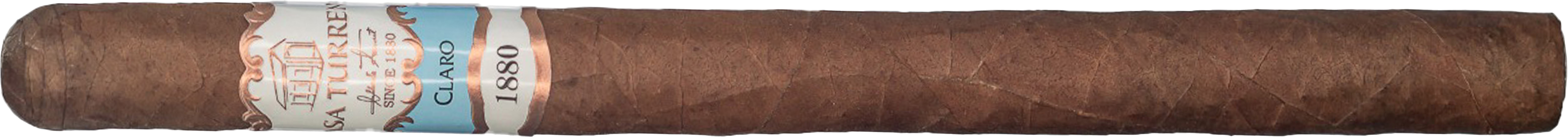 thumbnail image 2 of CASA TURRENT 1880 CLARO LANCERO 2 of 9