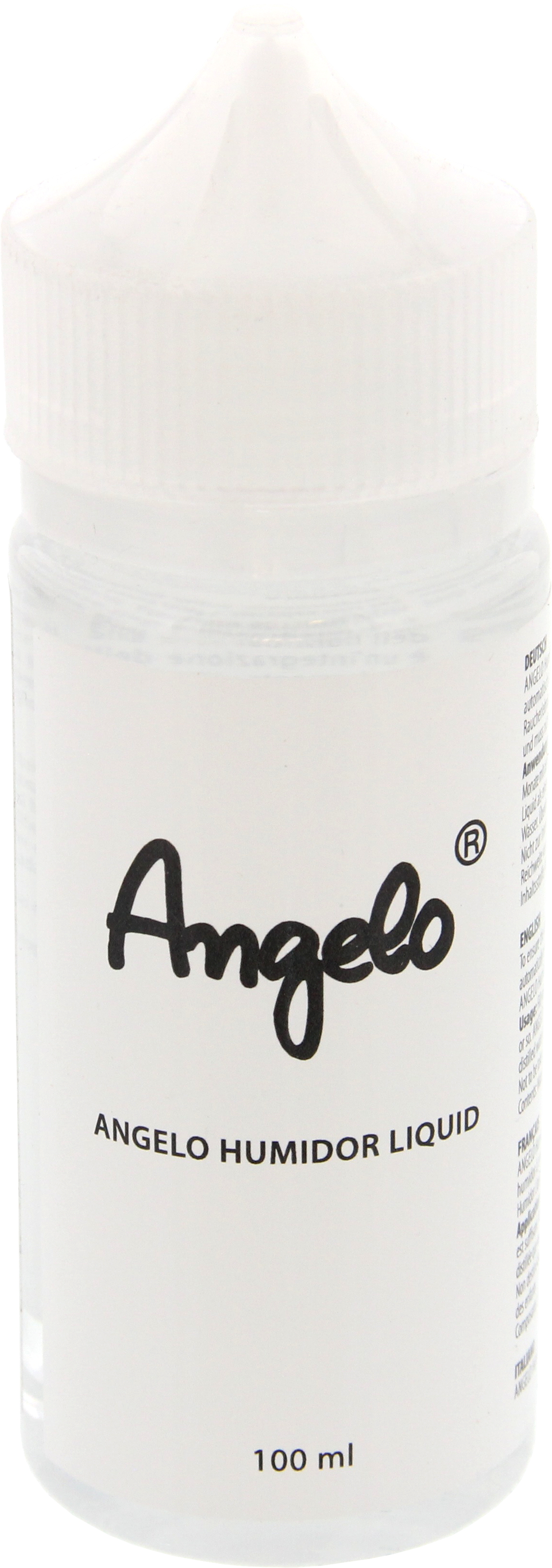 Angelo Humidor Zubehör Humidor Liquid 100 ml Cigarworld.de