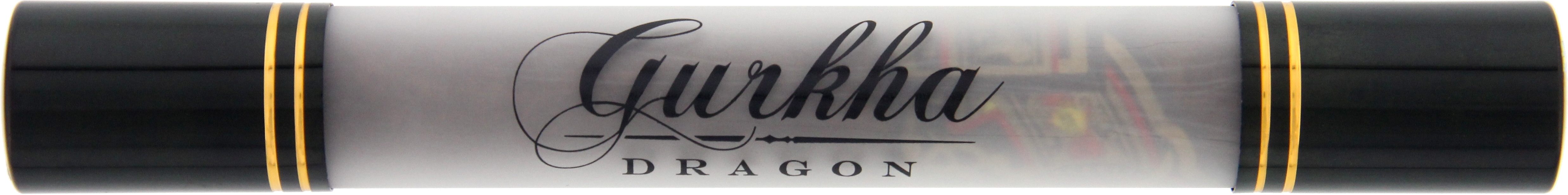 Gurkha Special Edition Black Dragon Tubo Cigarworld.de Zigarren