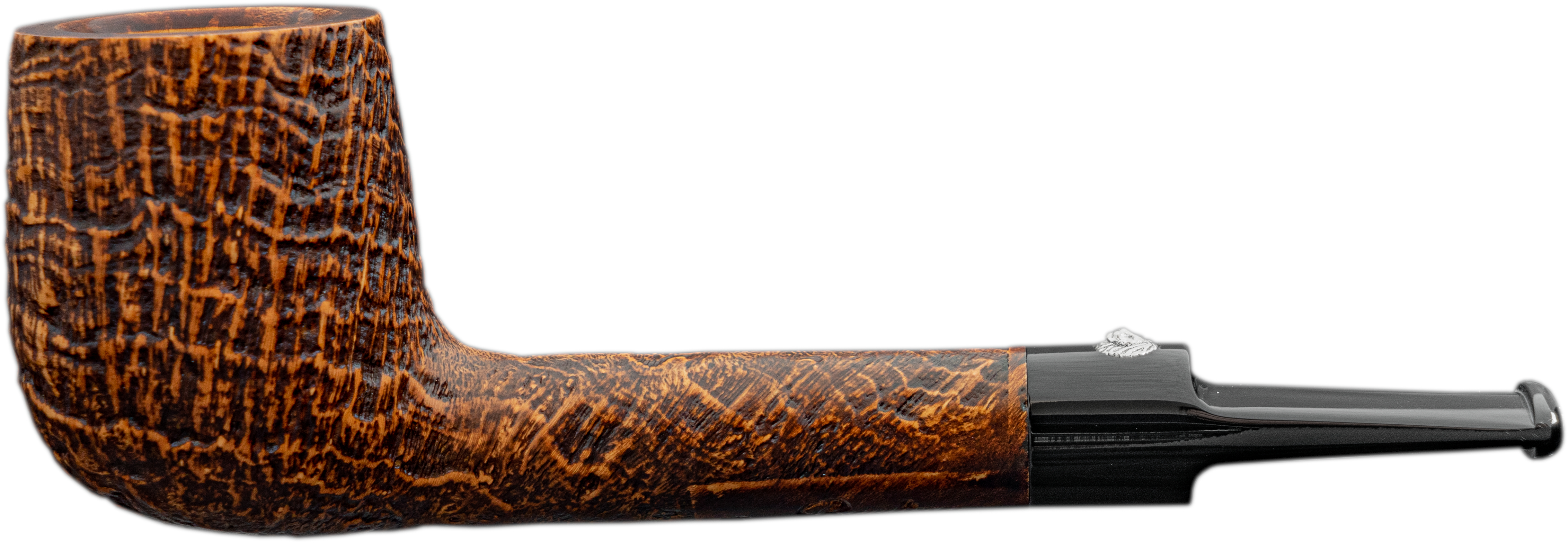 Barling Marylebone Fossil 1814 (15249) | Cigarworld.de Pipes Pipes