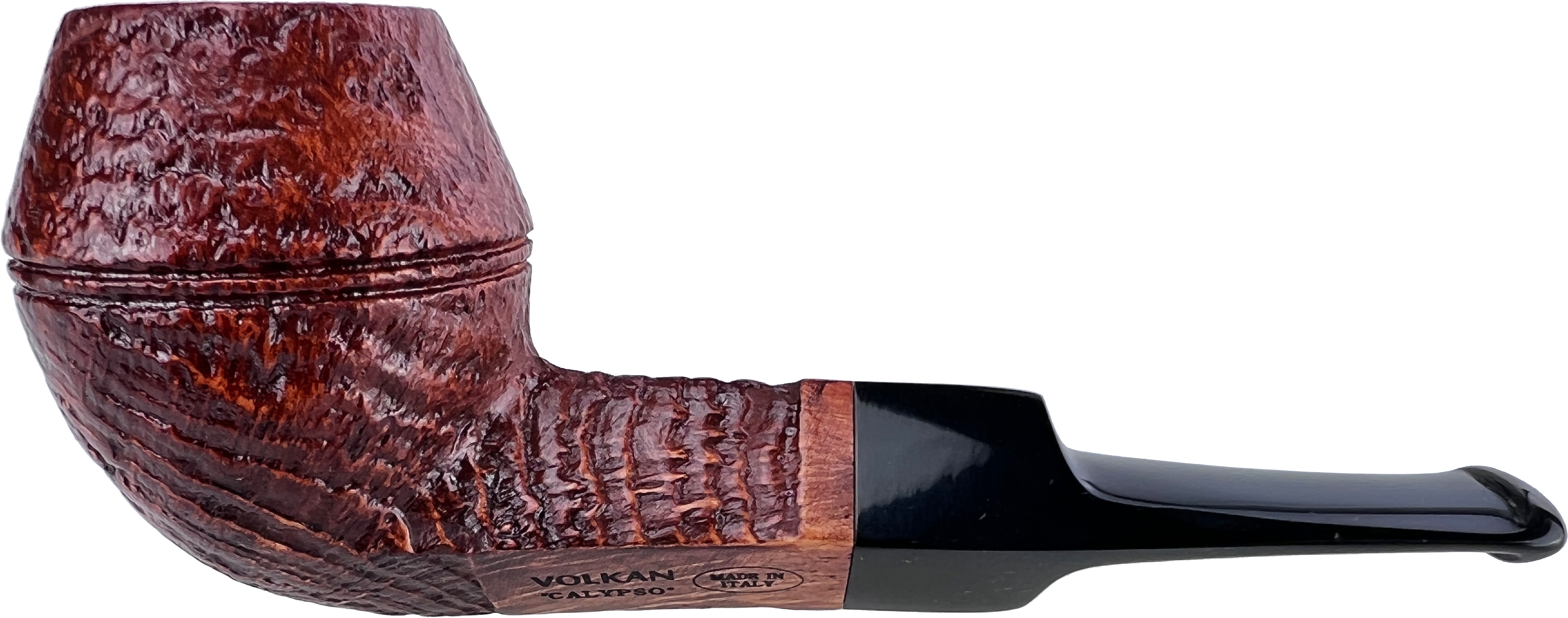 Volkan Pipe by Alberto Paronelli Calypso (interne Nr. 11 