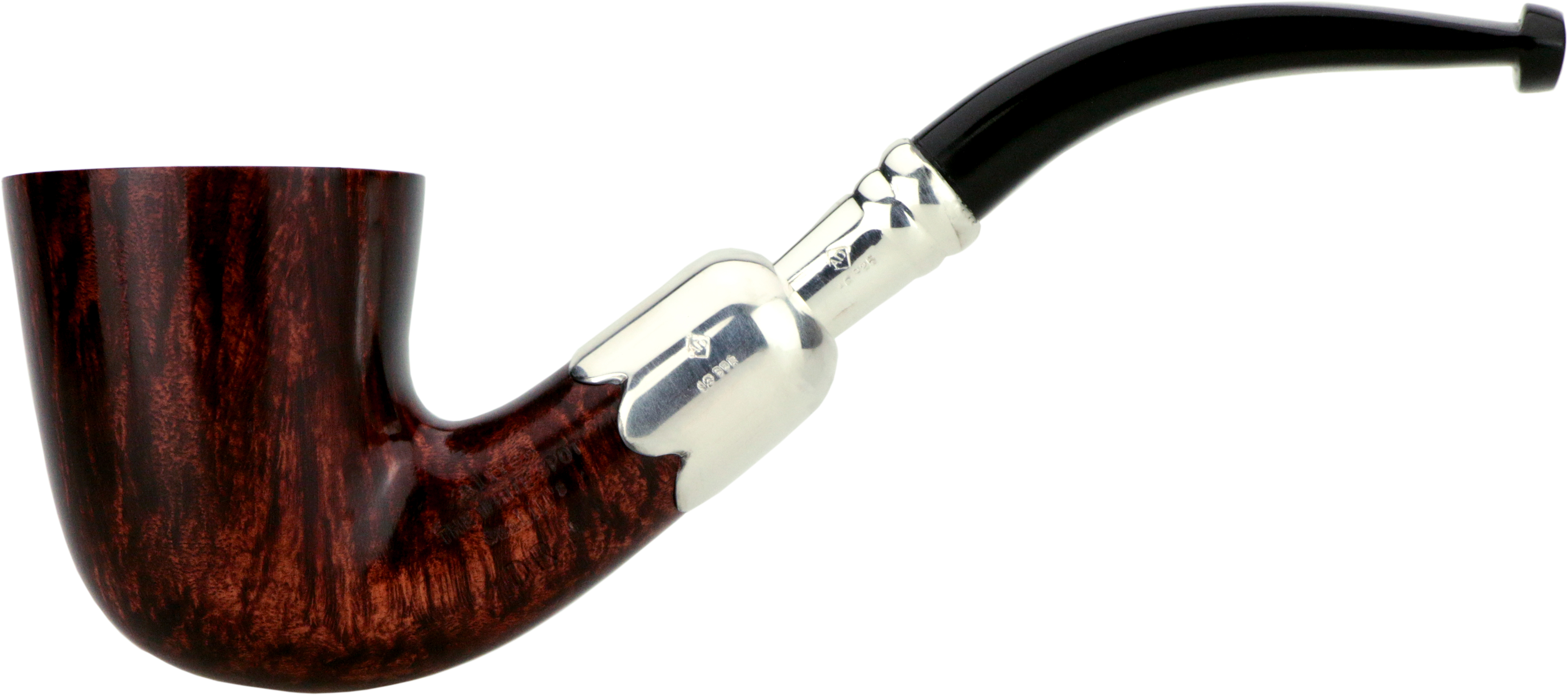 Dunhill Pipes Amber Root Two Flame (Nr. 312) | Cigarworld.de Pipes 