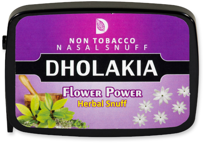 dholakia tobacco 3 Pack of Herbal Snuff Free dholakia tobacco pvt. ltd Dholakia