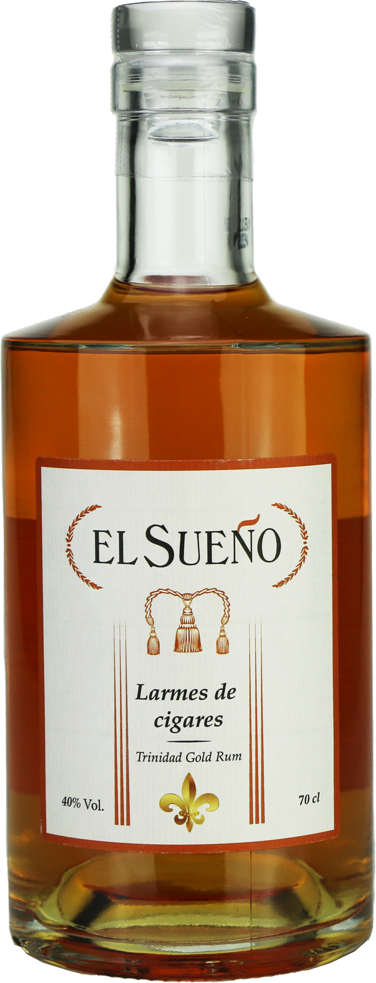 El Sueno Rum Larmes de Cigares (0,7 l / 40% Vol.) | Cigarworld.de Edles Rum