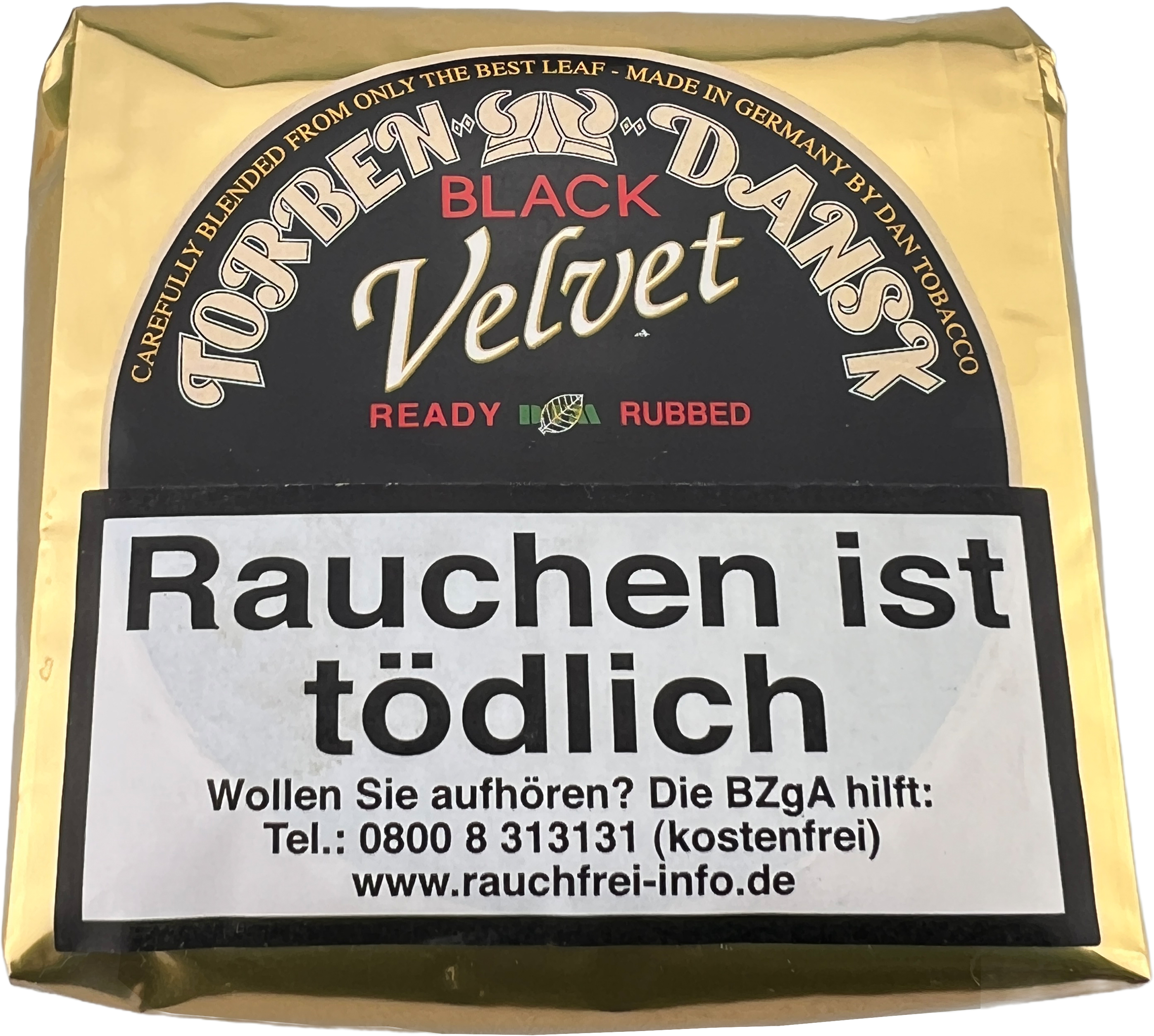black velvet tobacco 1.5oz Black Velvet 50g - Dan