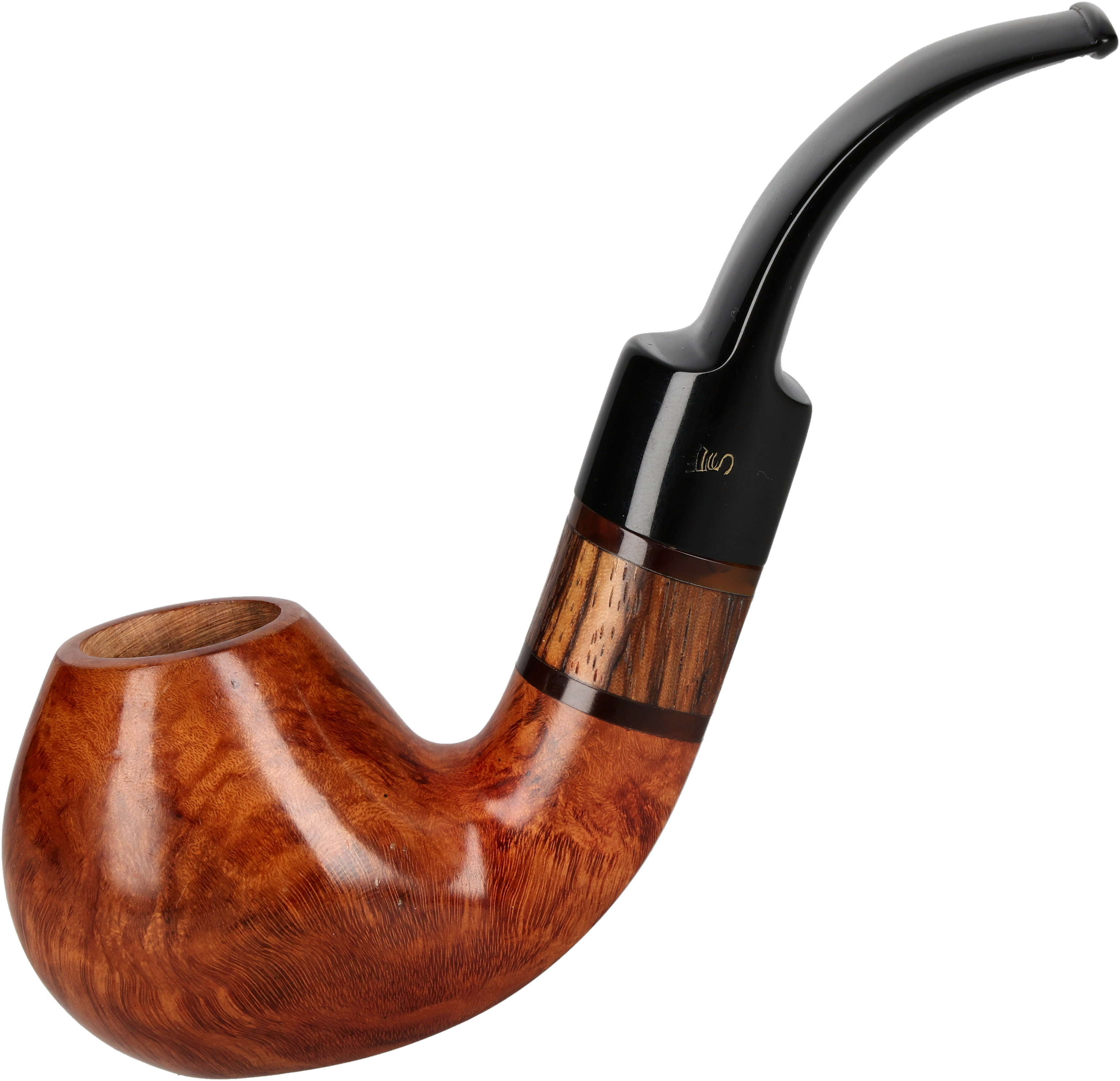 Stanwell Estates Nr. 33022 Zebrano 166 | Cigarworld.de Pipes