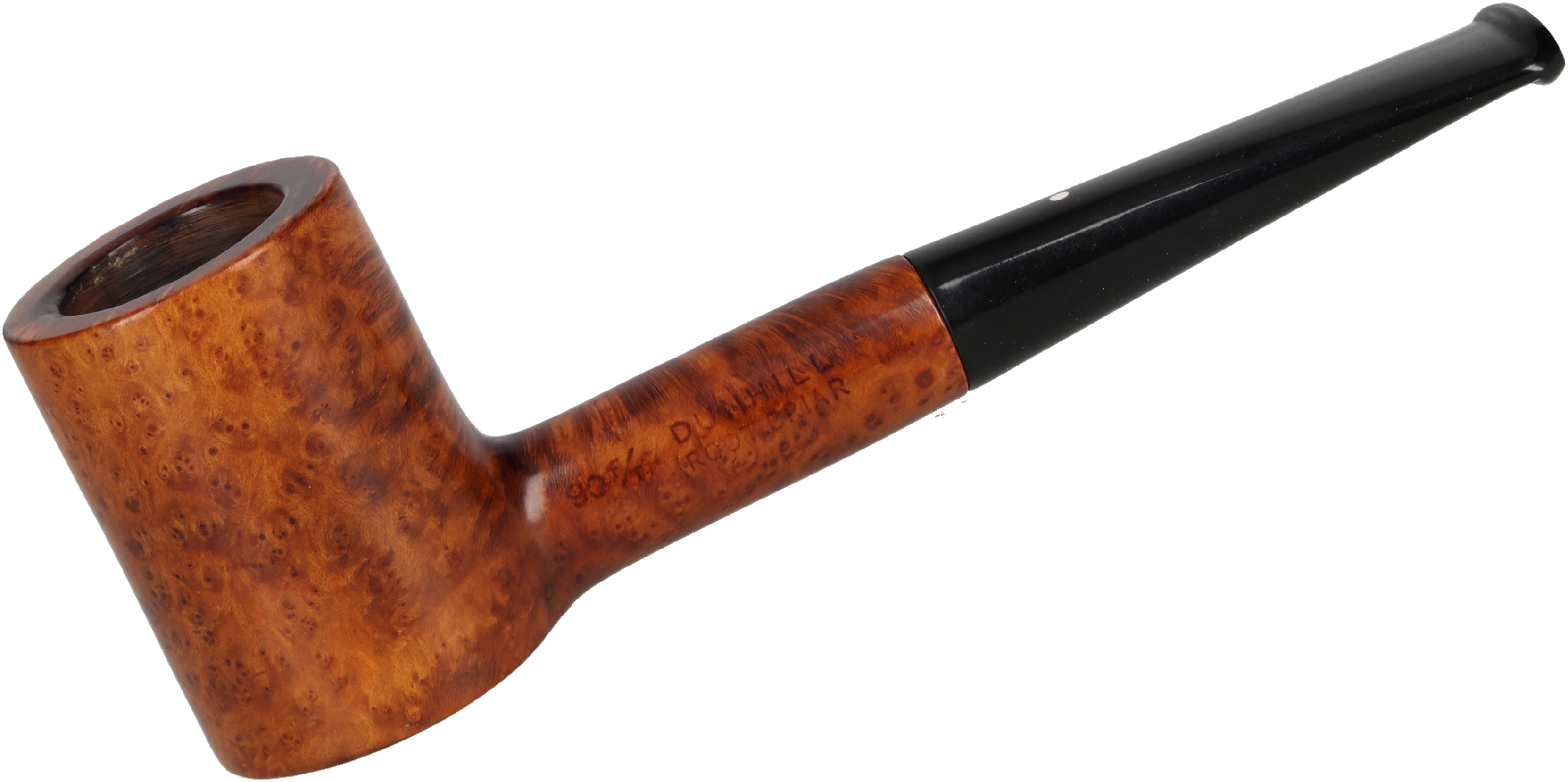 Dunhill Pipes Estates Nr. 2R 90 F/T Root Briar (1962) | Cigarworld