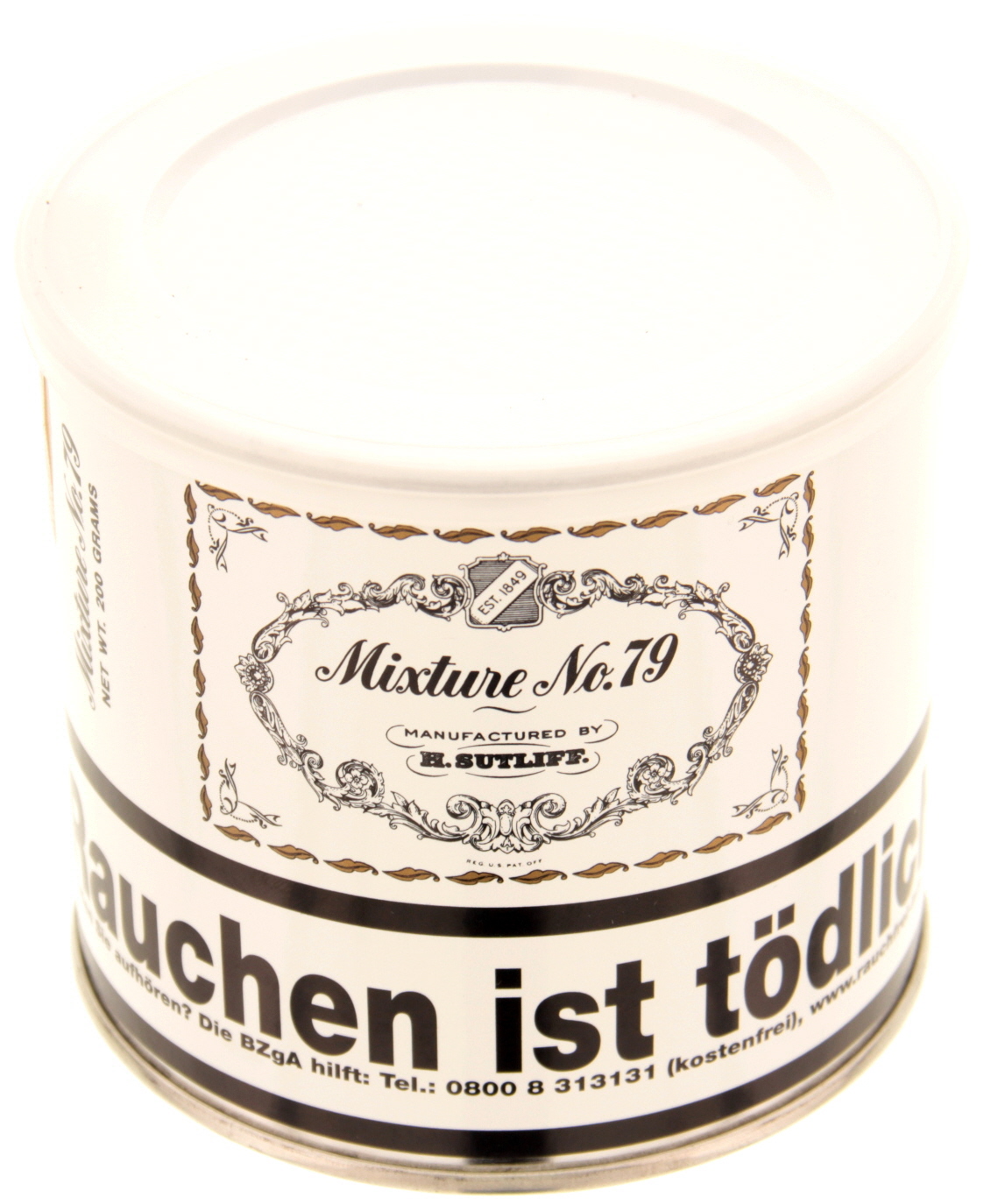 Mixture 79 (US-mixture) 200g Dose Tobacco Pipe tobacco