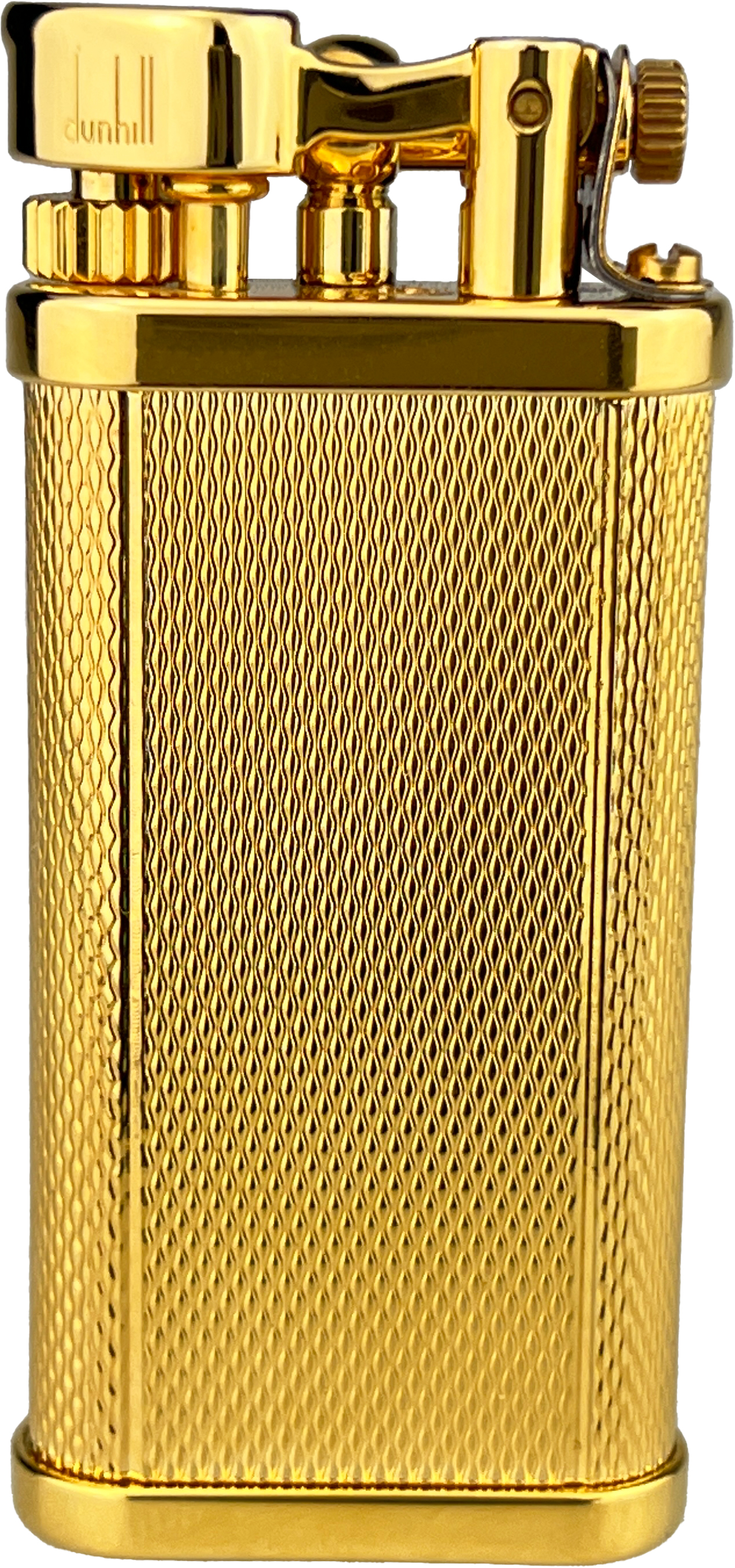 Dunhill Unique Lighters Gold Barley (DU23RRUPC21710TU