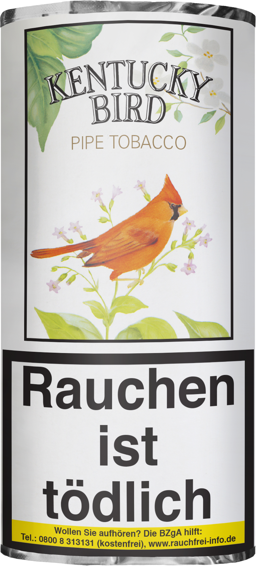 Kentucky Bird Pipe Tobacco 50g Pouch Cigarworld.de Pipe tobacco Pipe