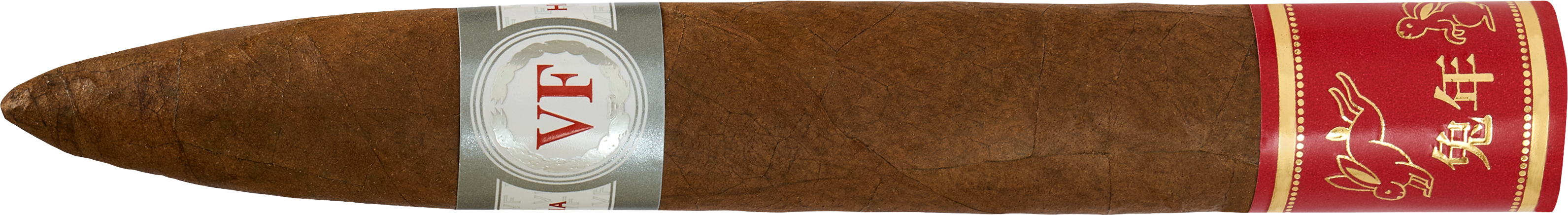 VegaFina Year of the Rabbit 2023 (Torpedo) | Cigarworld.de Zigarren ...