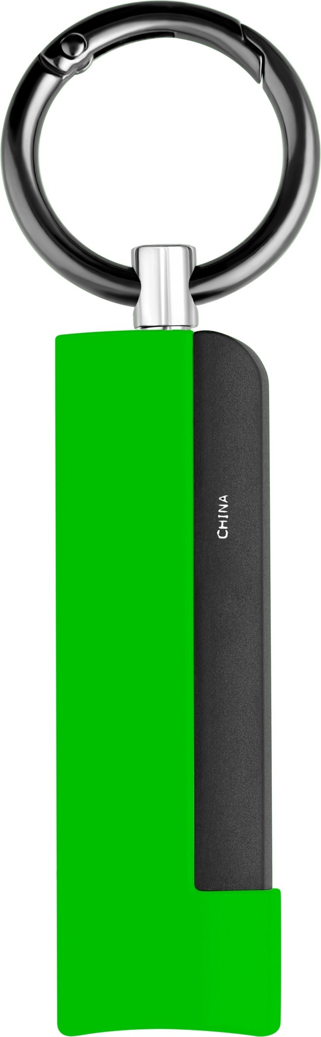 Fluo green Rückseite