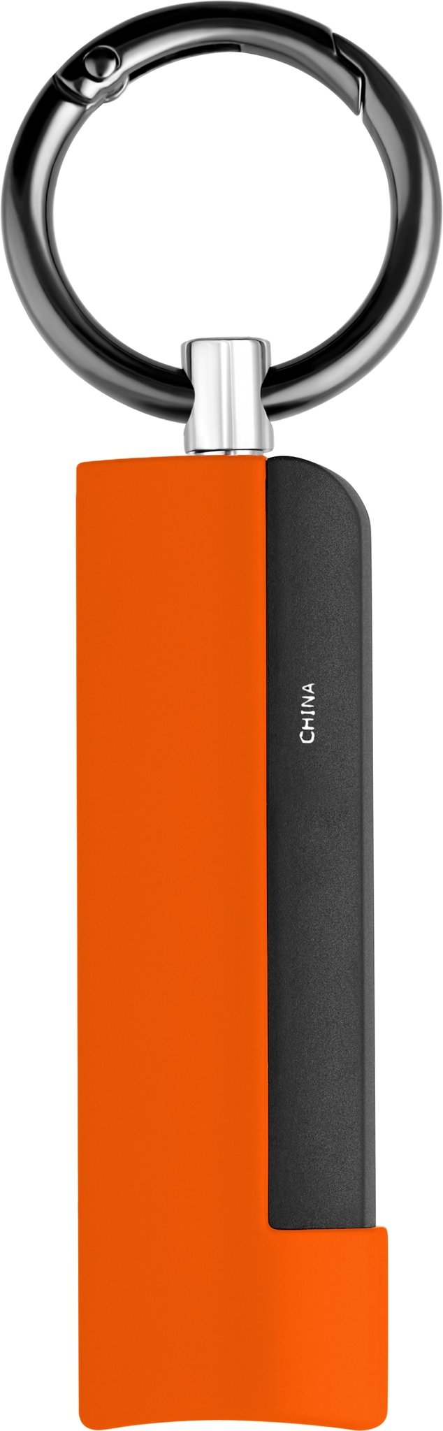 Fluo orange Rückseite