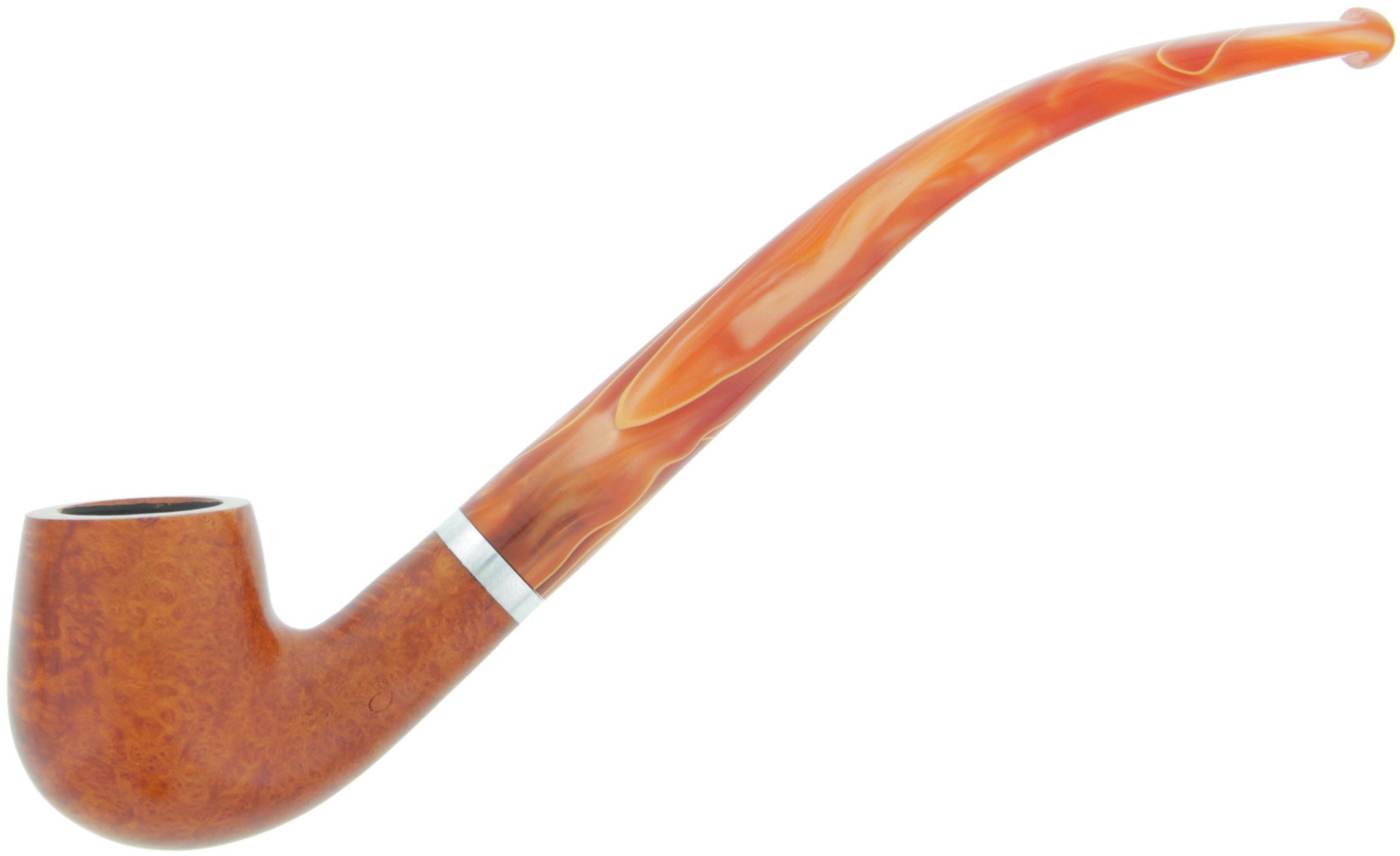 Jean Claude Fancy Orange Braun - gebogen (412622)