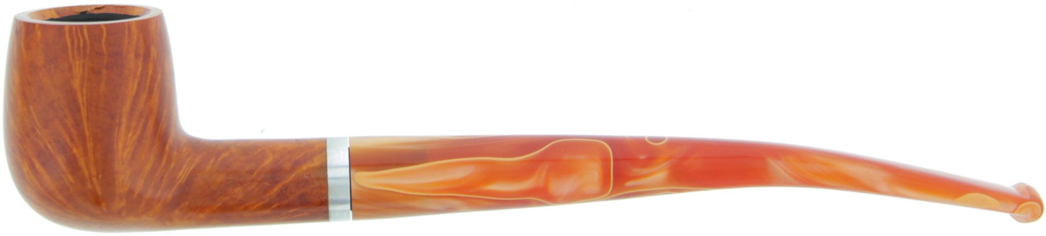 Jean Claude Fancy Orange Braun - gerade (412623)