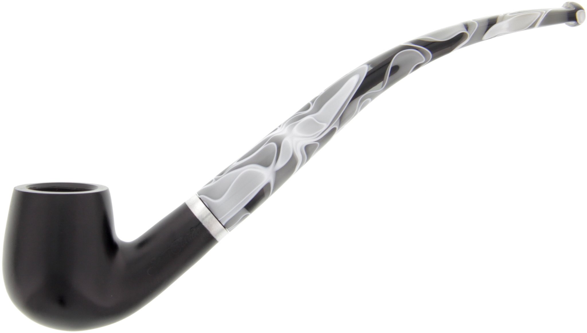 Jean Claude Fancy Schwarz - gebogen (412612)