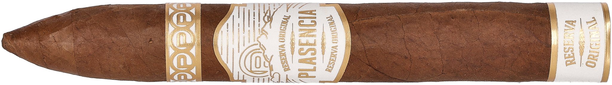 Plasencia Reserva Original Piramide_Zigarre