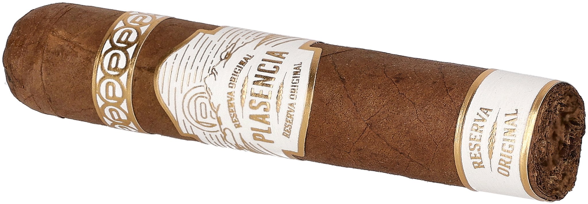 Plasencia Reserva Original Corona Corta_Zigarre