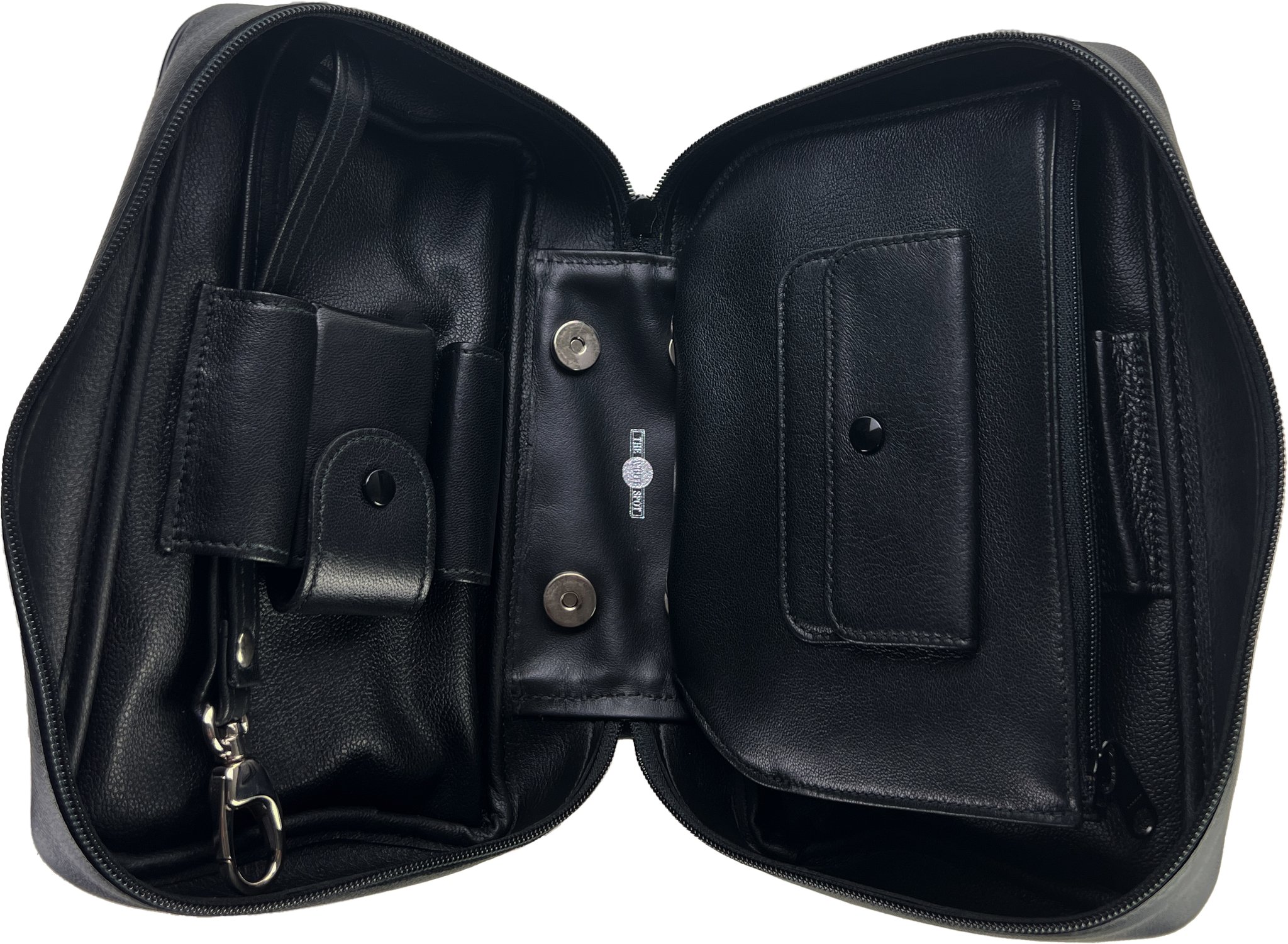 Dunhill Leder Etuis Gentleman Pipe Companion XL (PA2018XL)